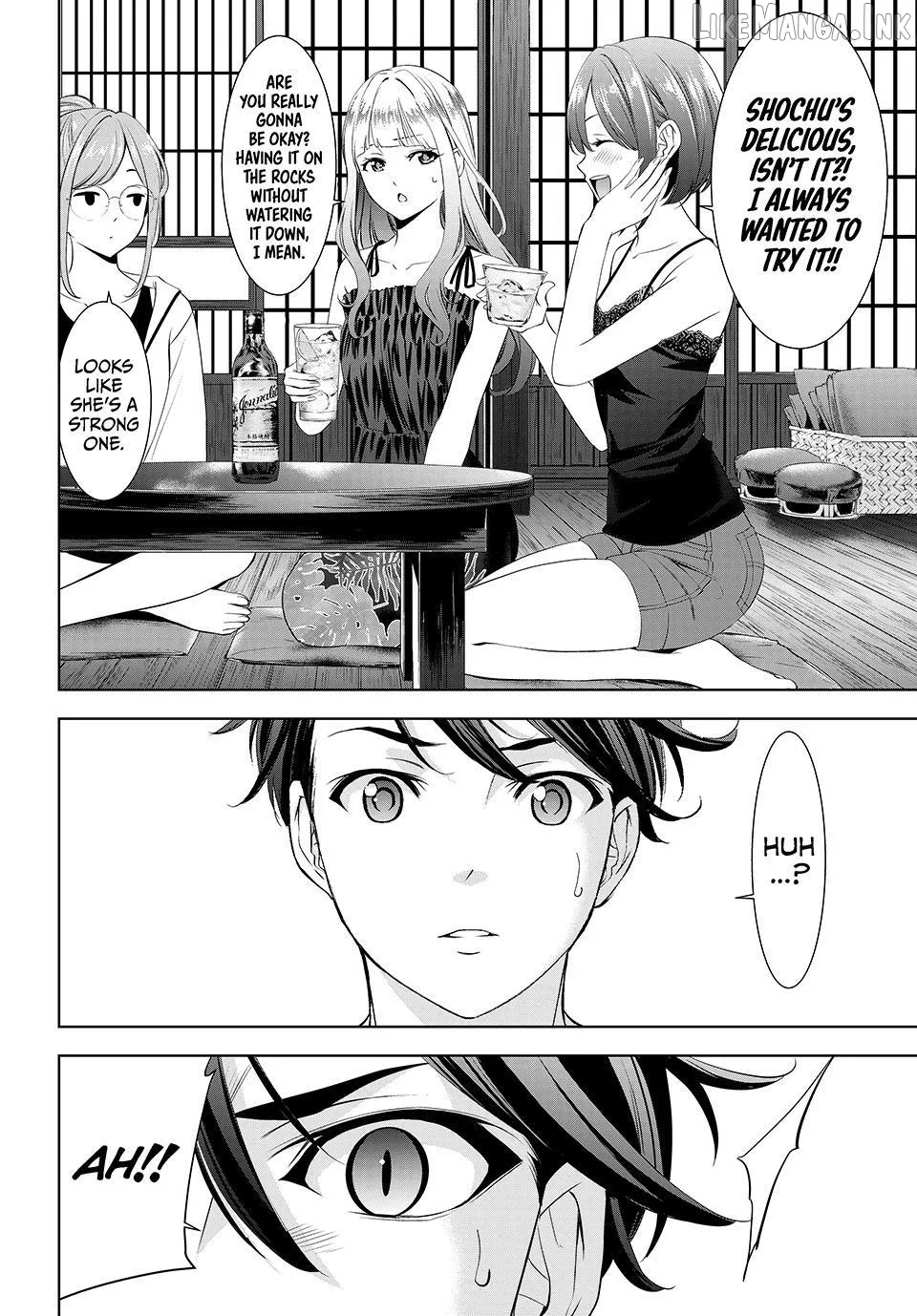 Ano Shima no Umine-sou Chapter 23 page 10