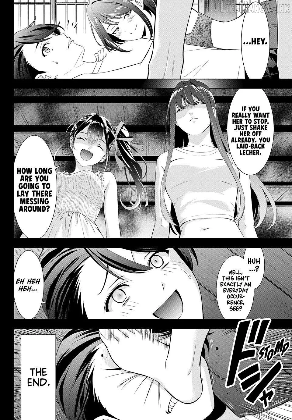 Ano Shima no Umine-sou Chapter 23 page 18