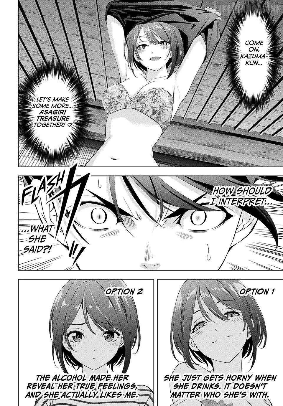Ano Shima no Umine-sou Chapter 24 page 4