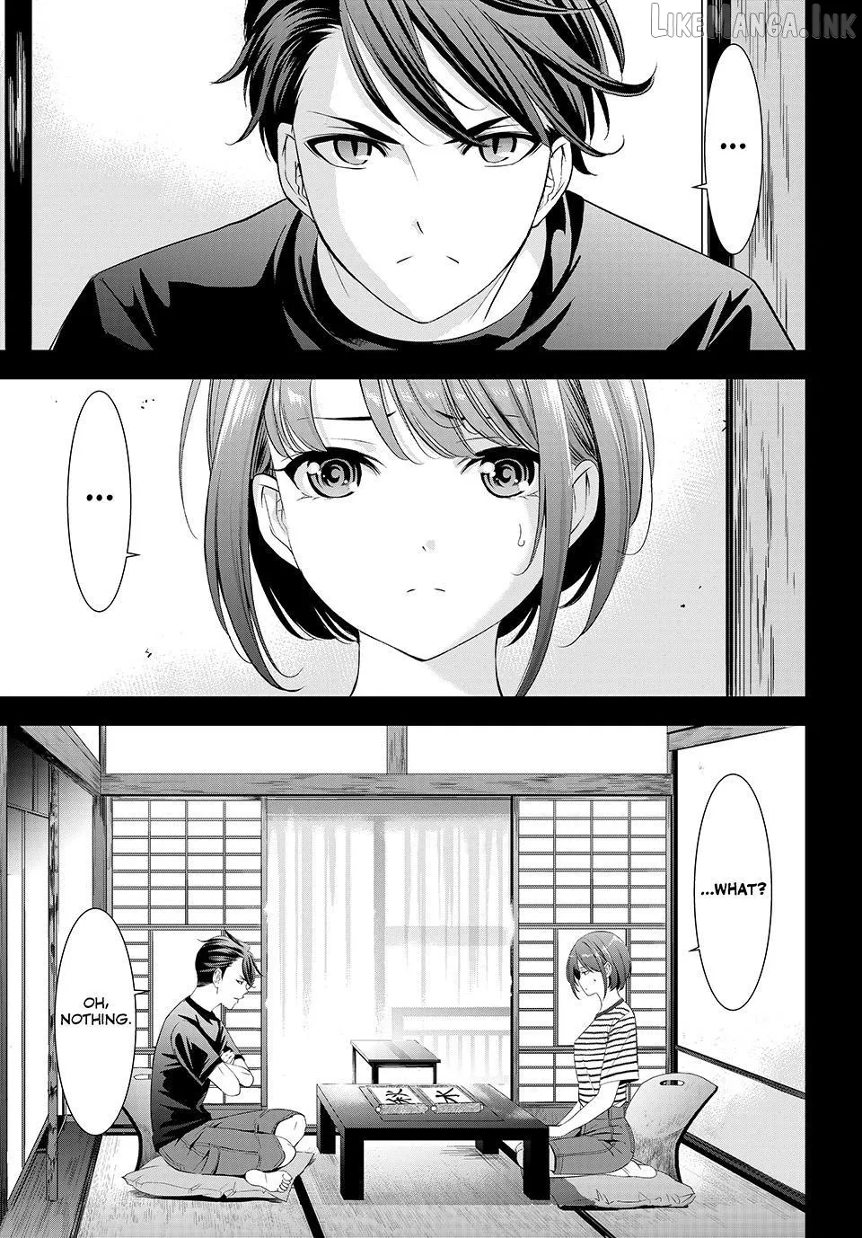 Ano Shima no Umine-sou Chapter 24 page 1
