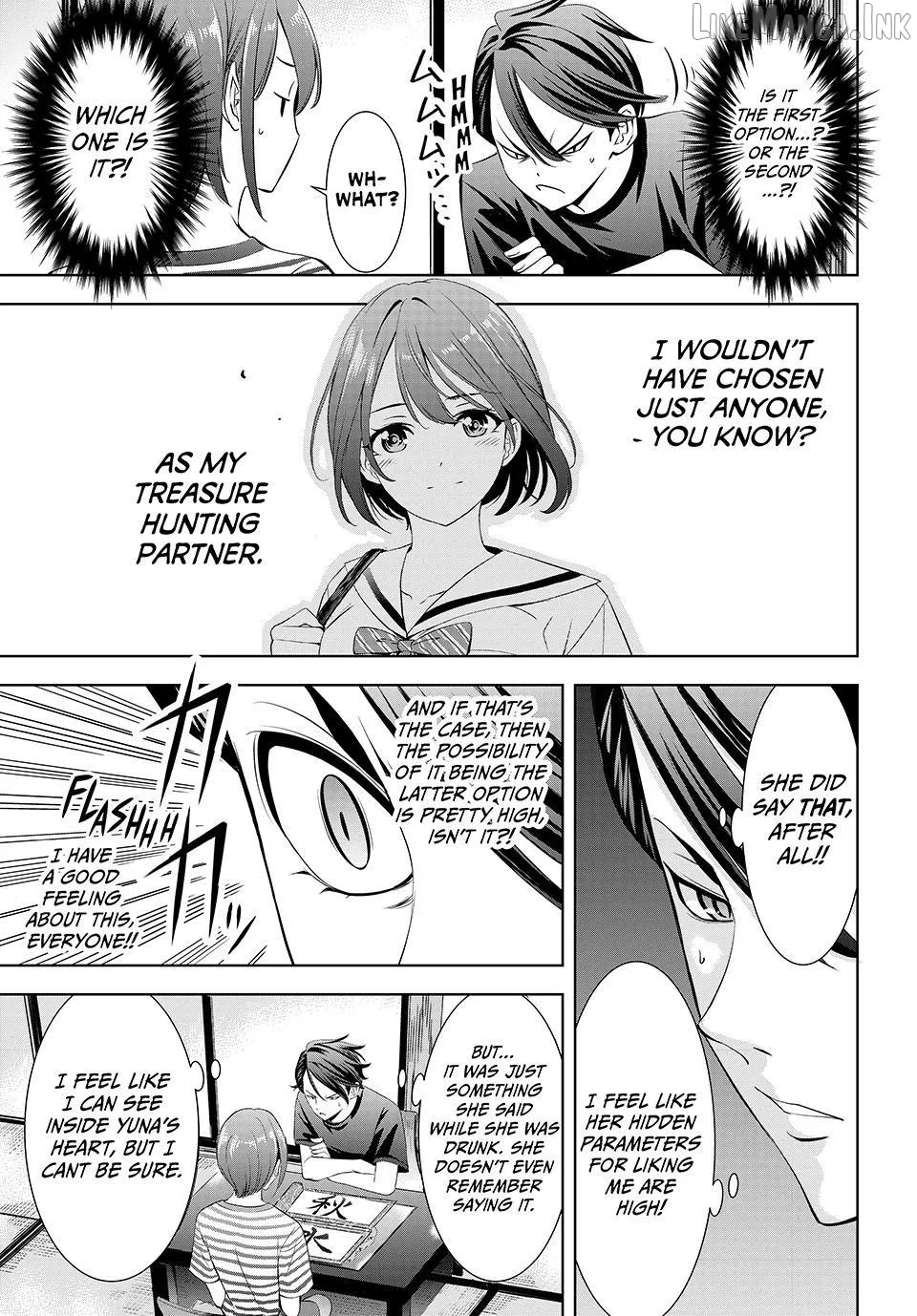 Ano Shima no Umine-sou Chapter 24 page 5