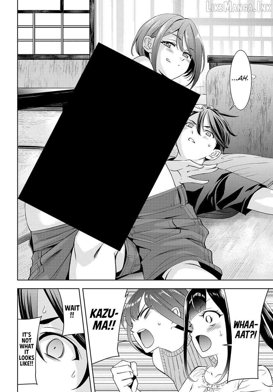 Ano Shima no Umine-sou Chapter 24 page 16