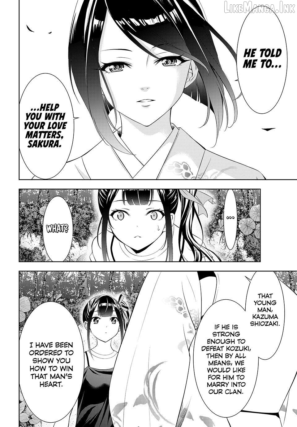Ano Shima no Umine-sou Chapter 25 page 13
