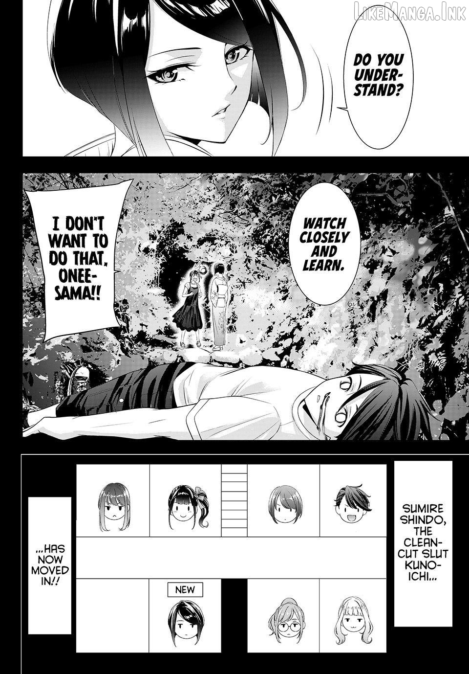Ano Shima no Umine-sou Chapter 25 page 19