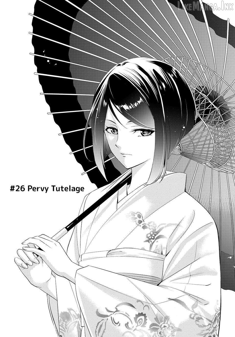 Ano Shima no Umine-sou Chapter 26 page 3