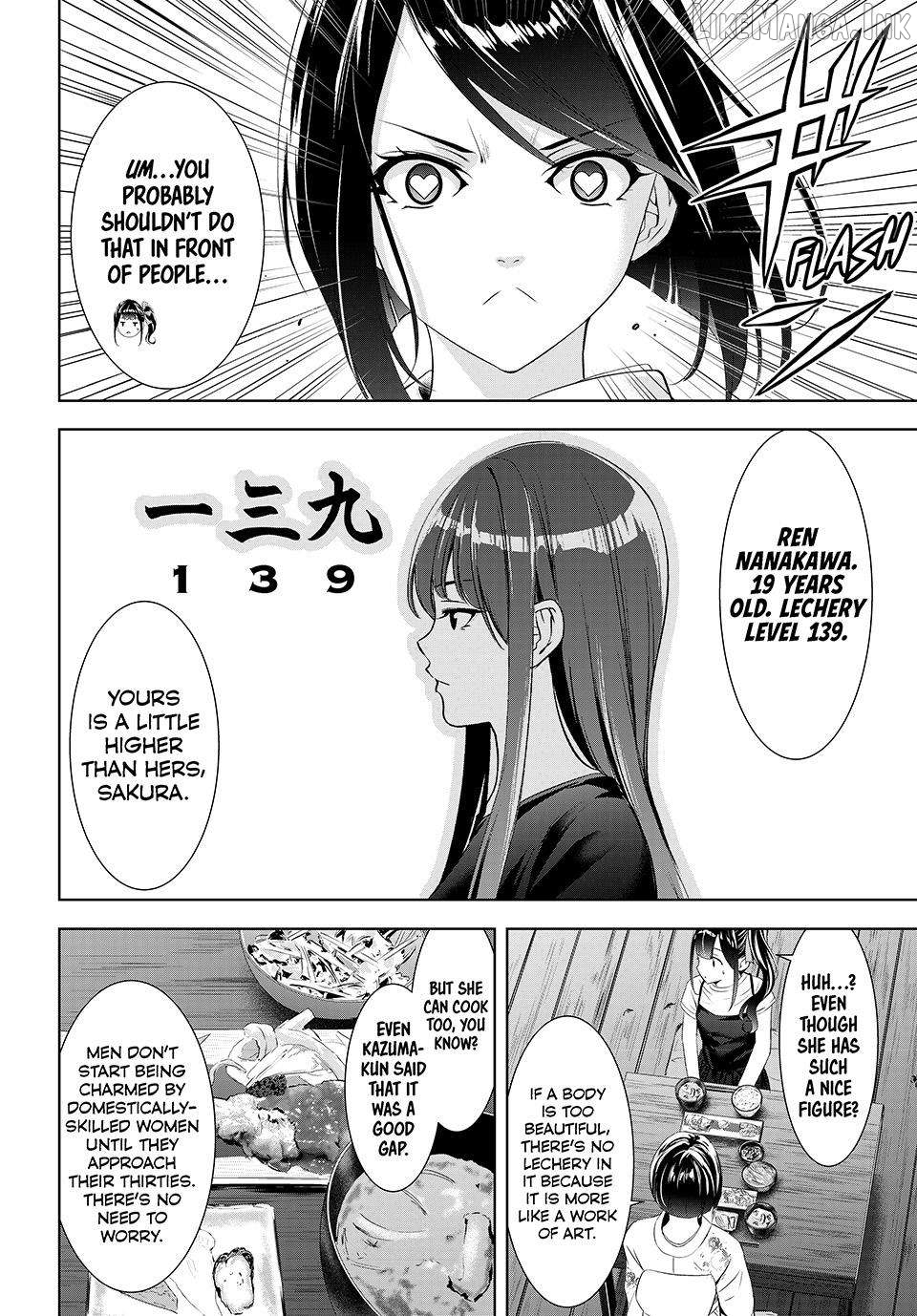 Ano Shima no Umine-sou Chapter 26 page 6
