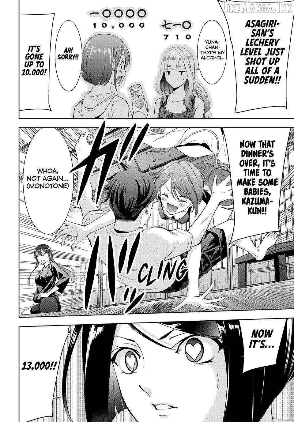 Ano Shima no Umine-sou Chapter 26 page 10