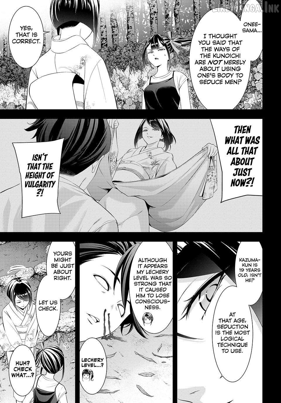 Ano Shima no Umine-sou Chapter 26 page 1