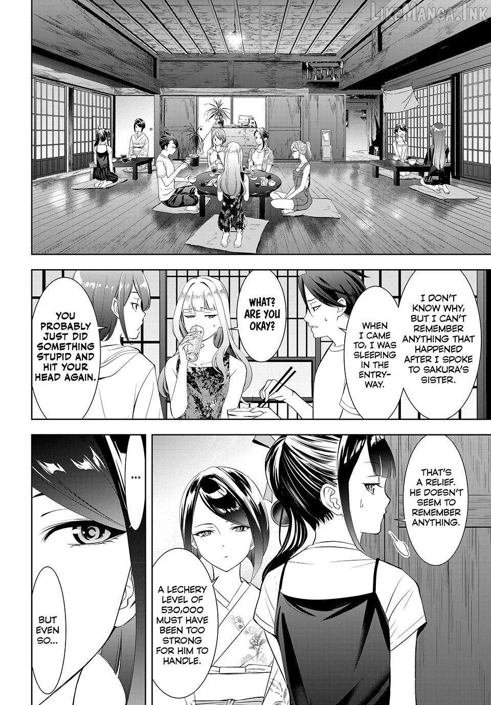 Ano Shima no Umine-sou Chapter 26 page 4