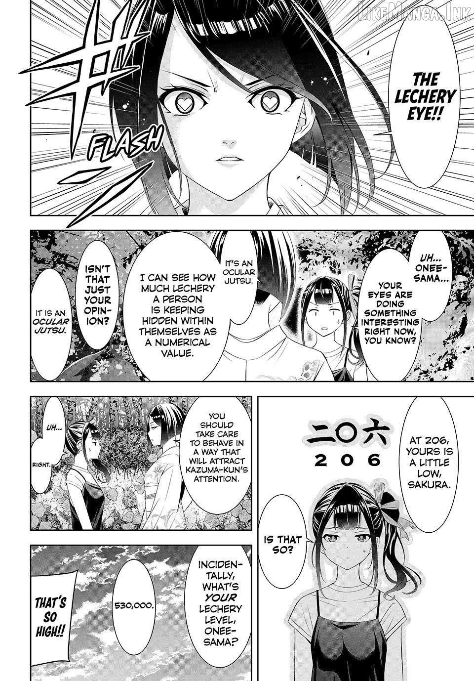 Ano Shima no Umine-sou Chapter 26 page 2