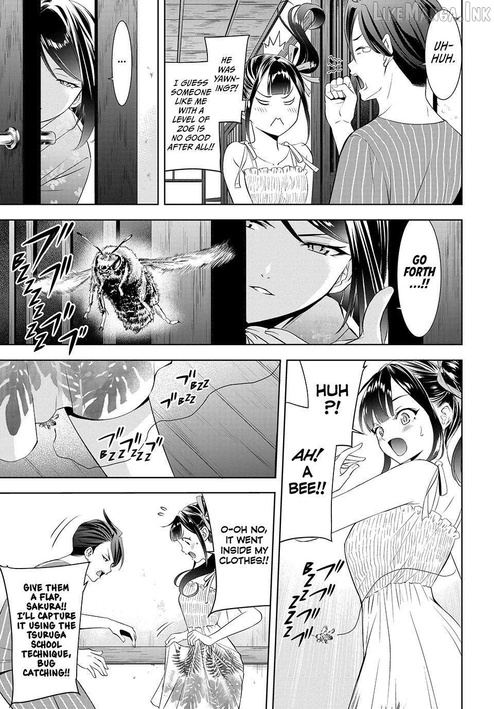 Ano Shima no Umine-sou Chapter 26 page 15