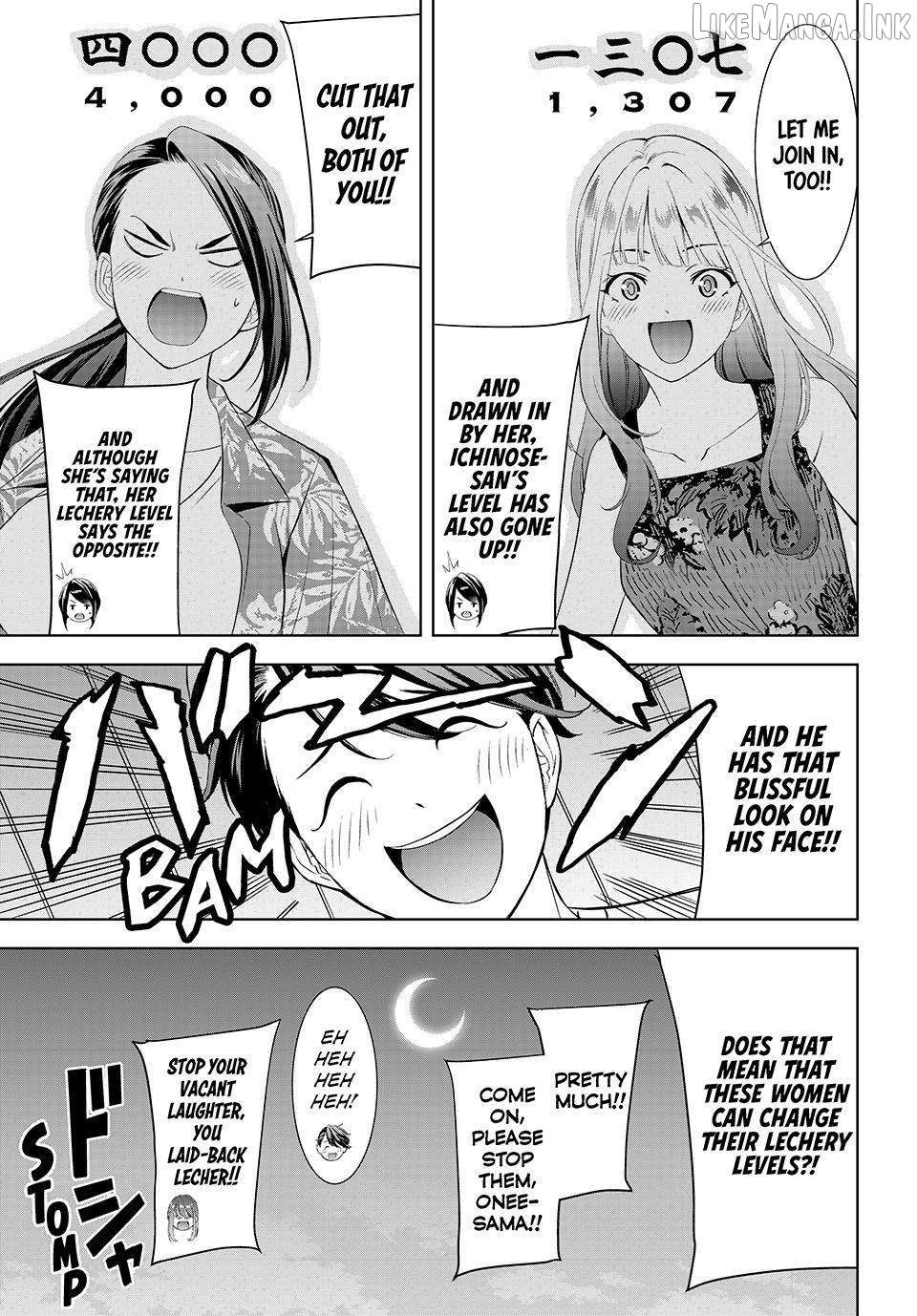 Ano Shima no Umine-sou Chapter 26 page 11