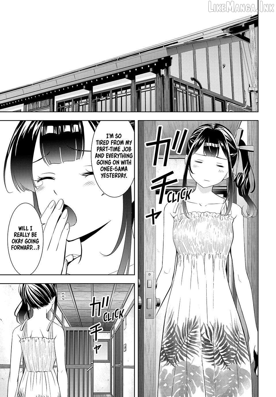 Ano Shima no Umine-sou Chapter 26 page 13