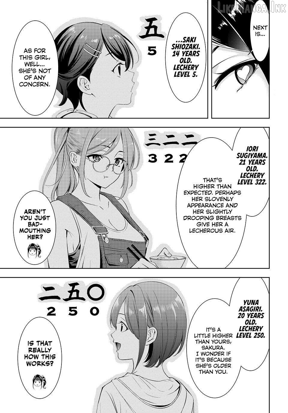 Ano Shima no Umine-sou Chapter 26 page 7