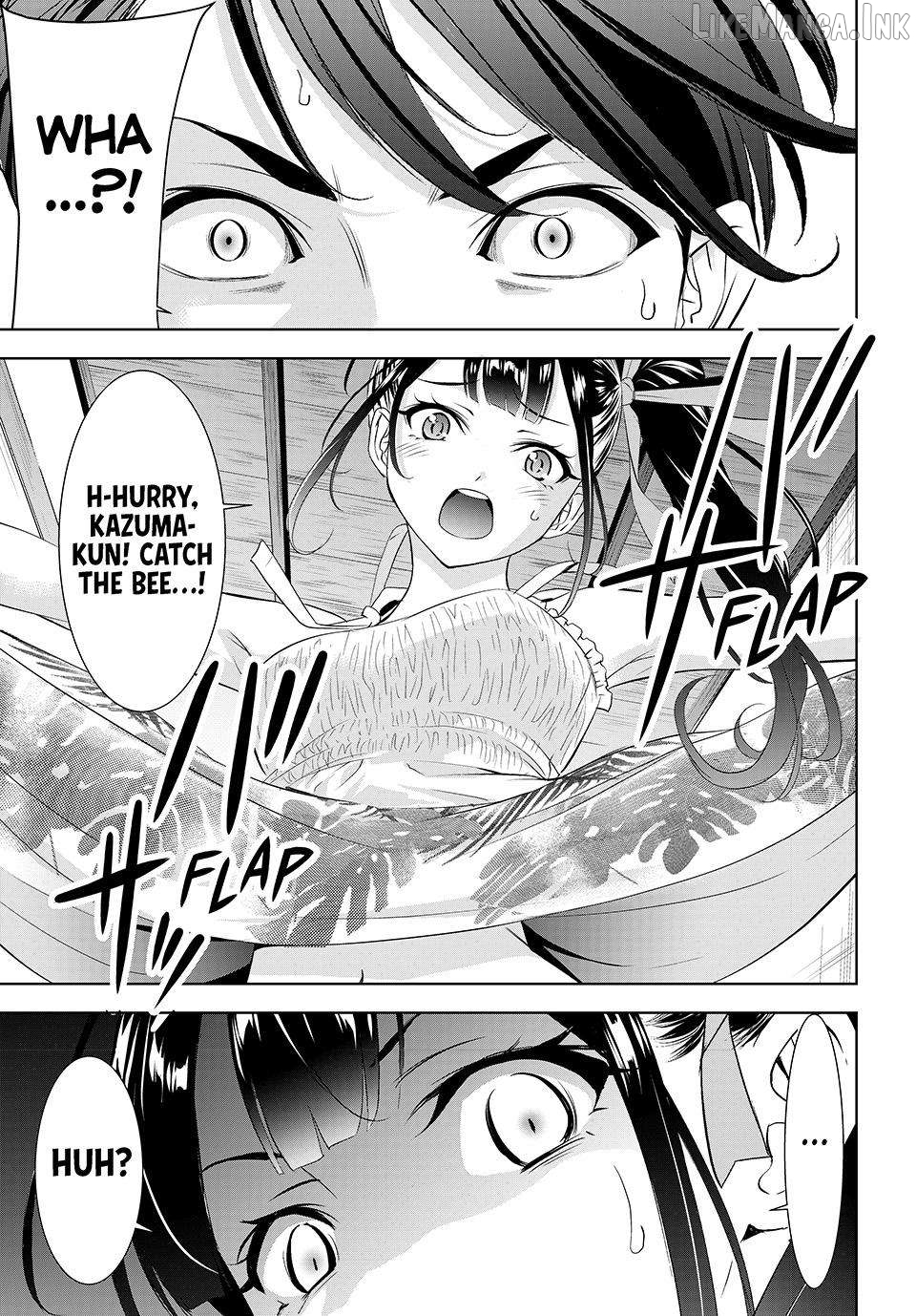 Ano Shima no Umine-sou Chapter 26 page 17