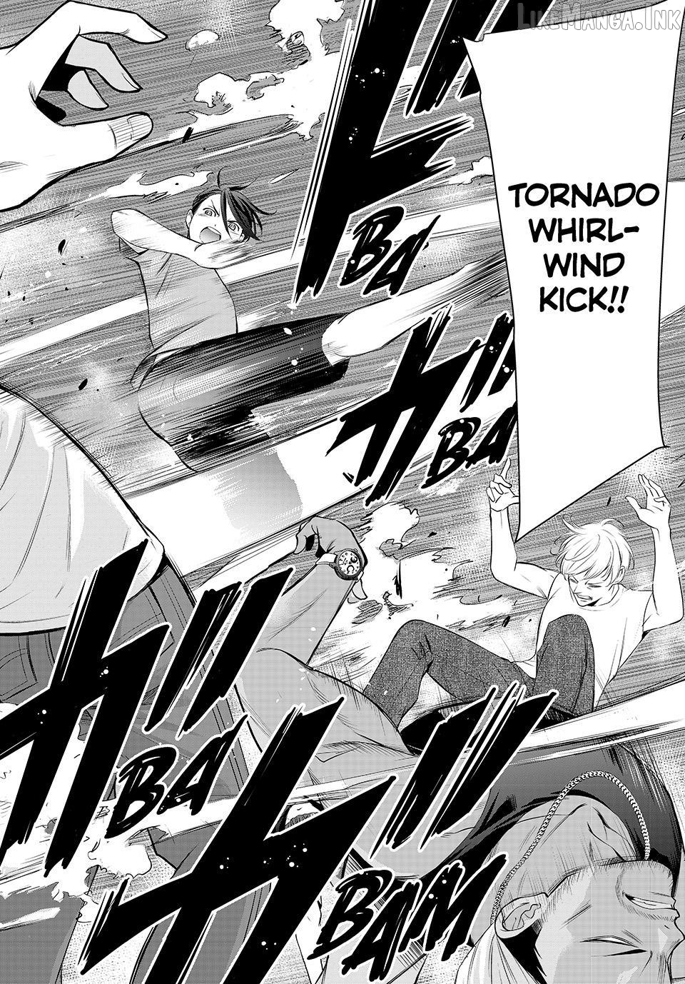 Ano Shima no Umine-sou Chapter 27 page 14