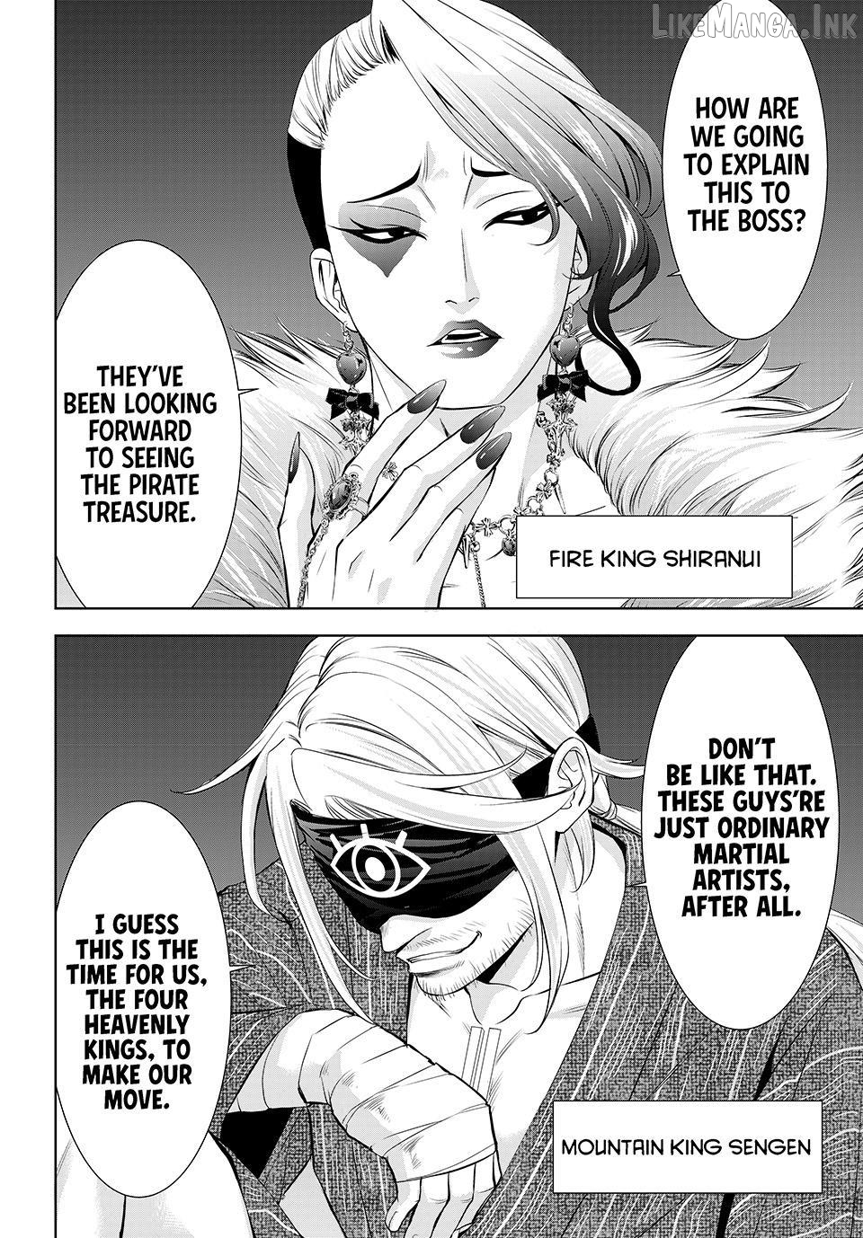 Ano Shima no Umine-sou Chapter 28 page 4