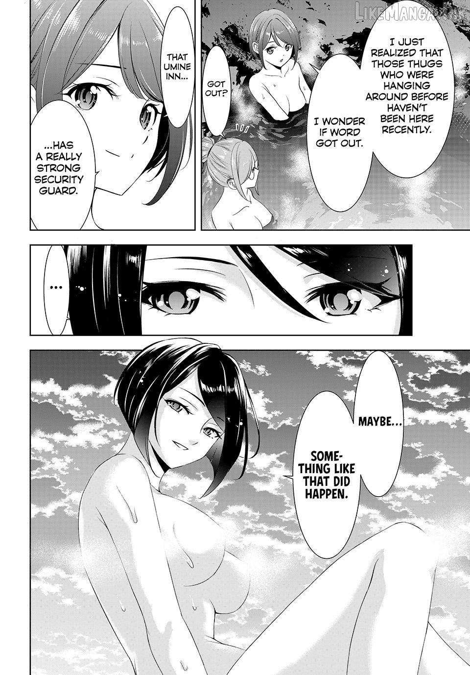 Ano Shima no Umine-sou Chapter 28 page 14