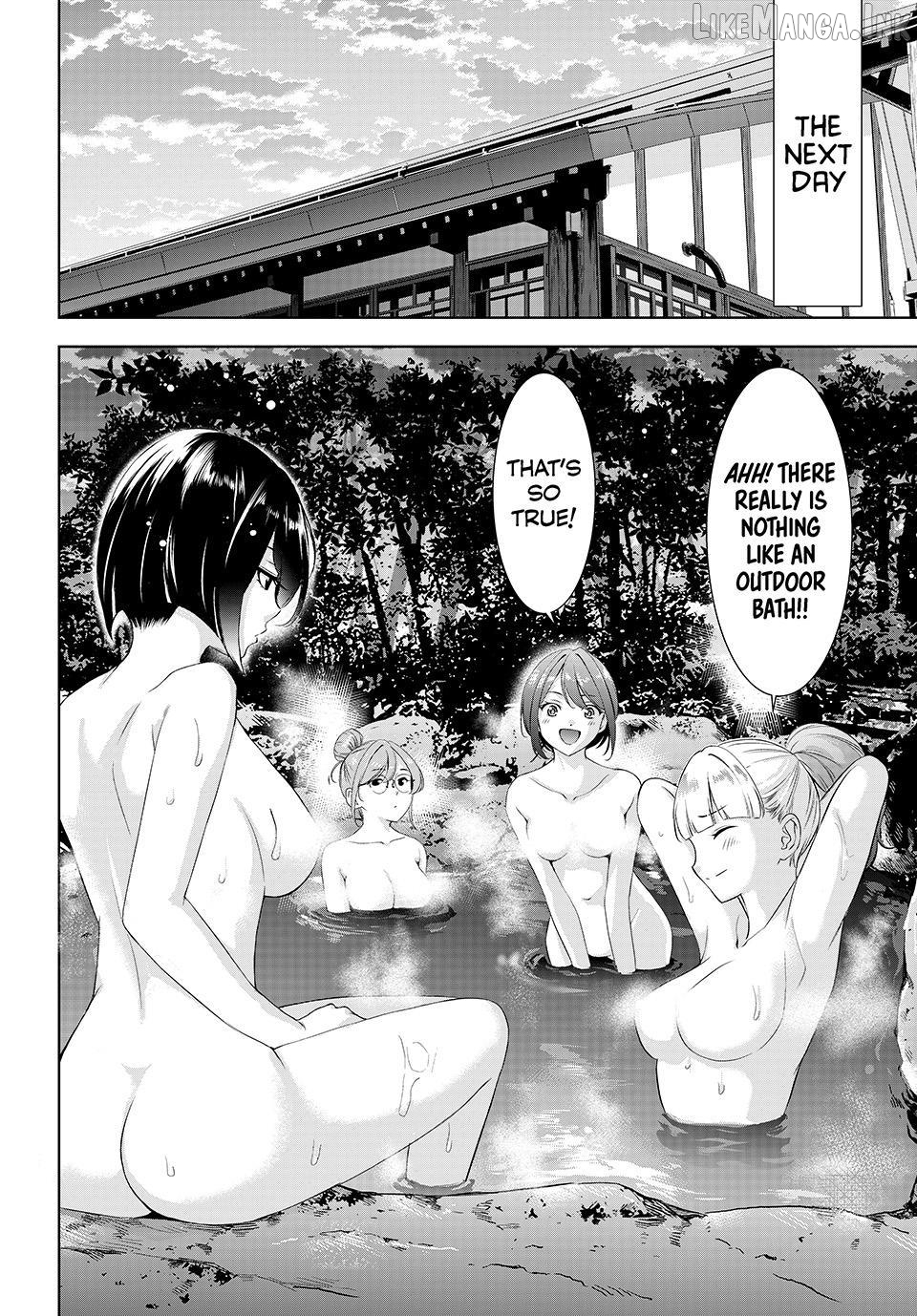 Ano Shima no Umine-sou Chapter 28 page 12