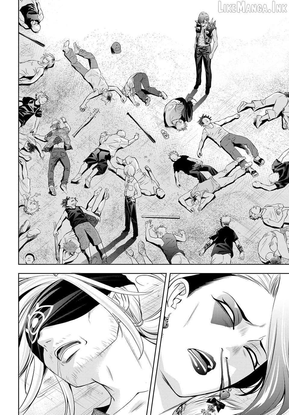 Ano Shima no Umine-sou Chapter 28 page 16