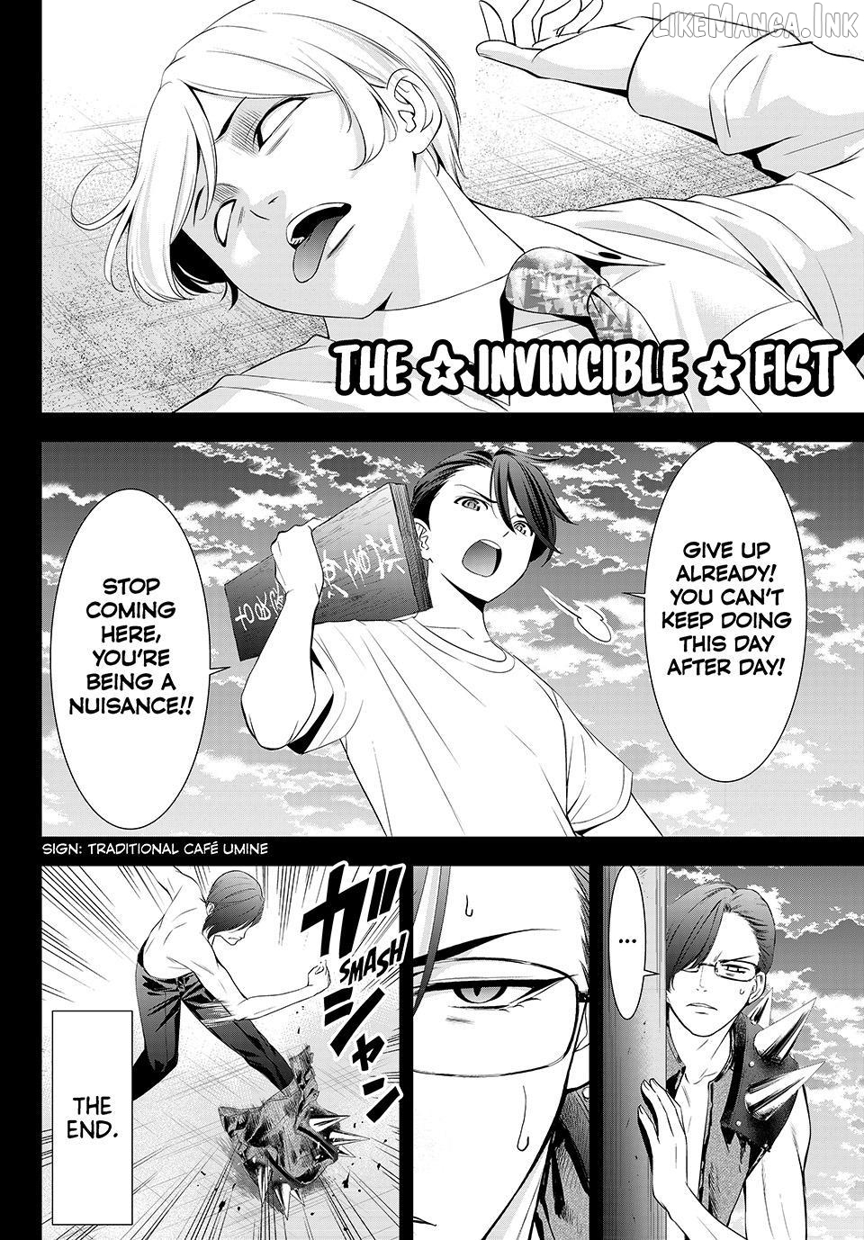 Ano Shima no Umine-sou Chapter 28 page 18