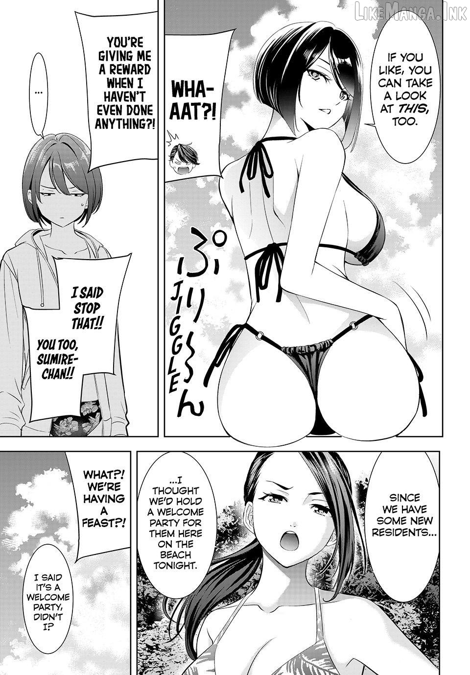 Ano Shima no Umine-sou Chapter 29 page 5