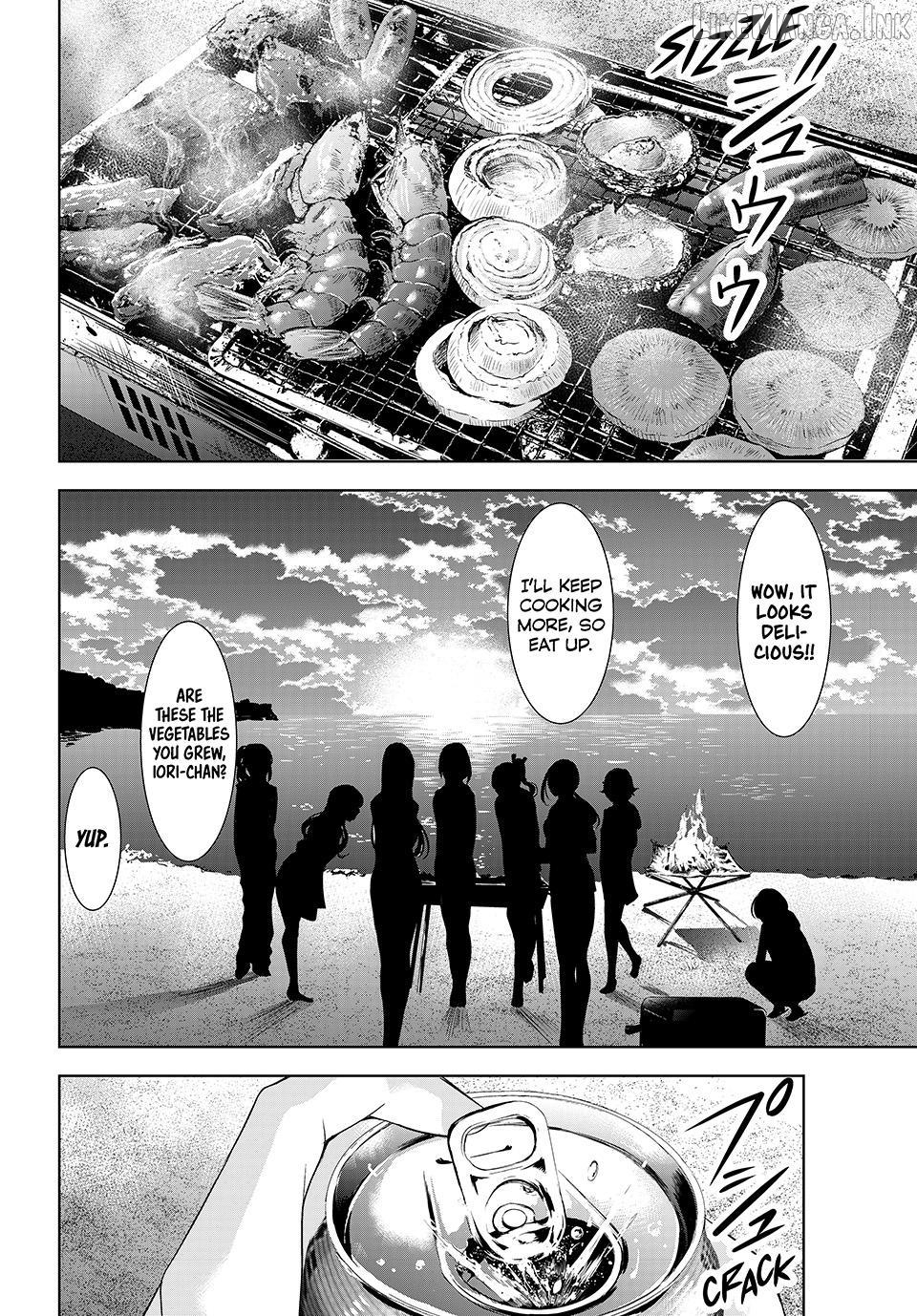Ano Shima no Umine-sou Chapter 29 page 6