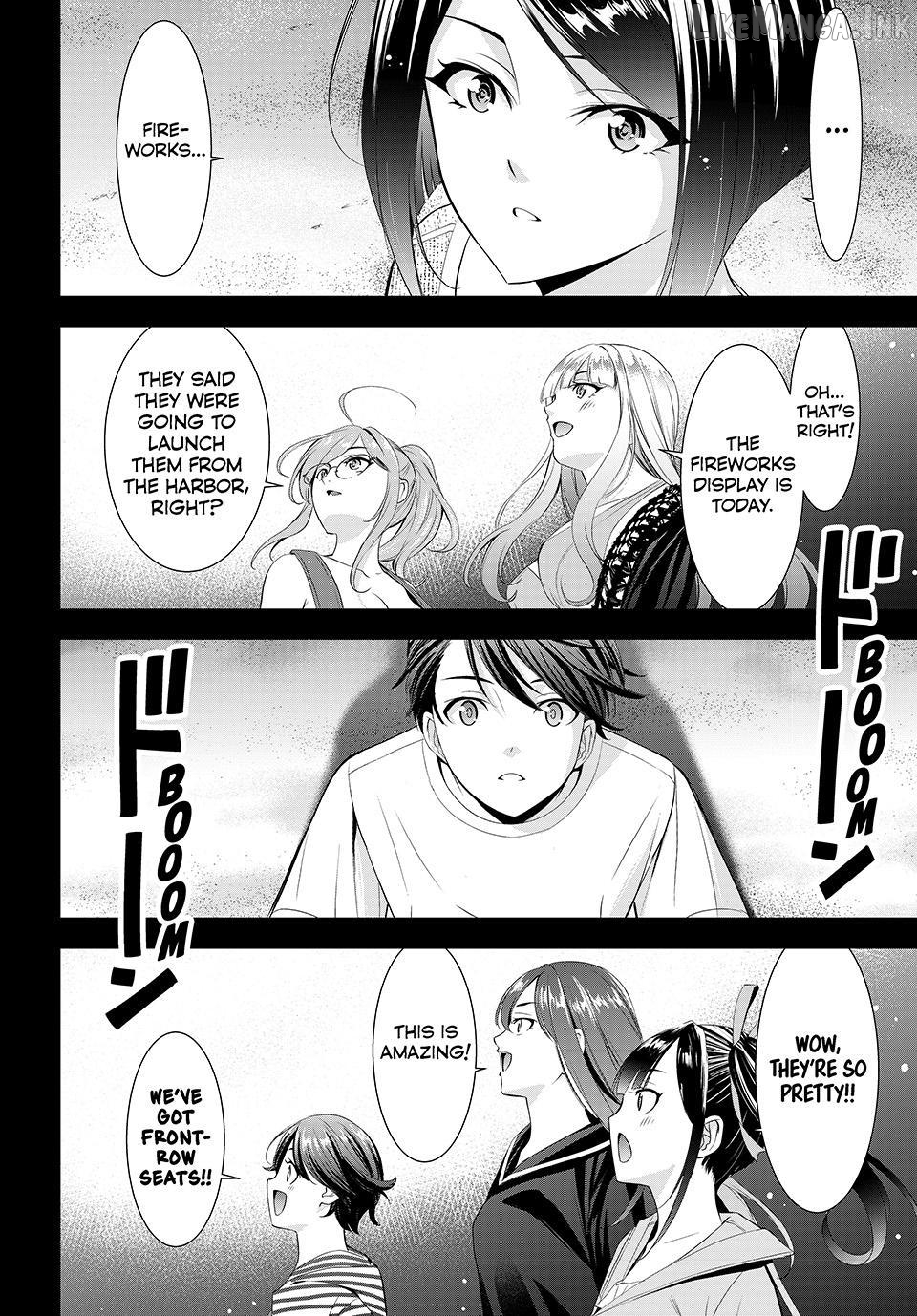 Ano Shima no Umine-sou Chapter 29 page 14