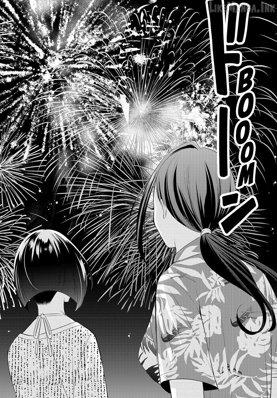 Ano Shima no Umine-sou Chapter 29 page 12