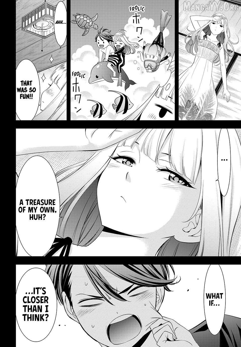 Ano Shima no Umine-sou Chapter 3 page 18