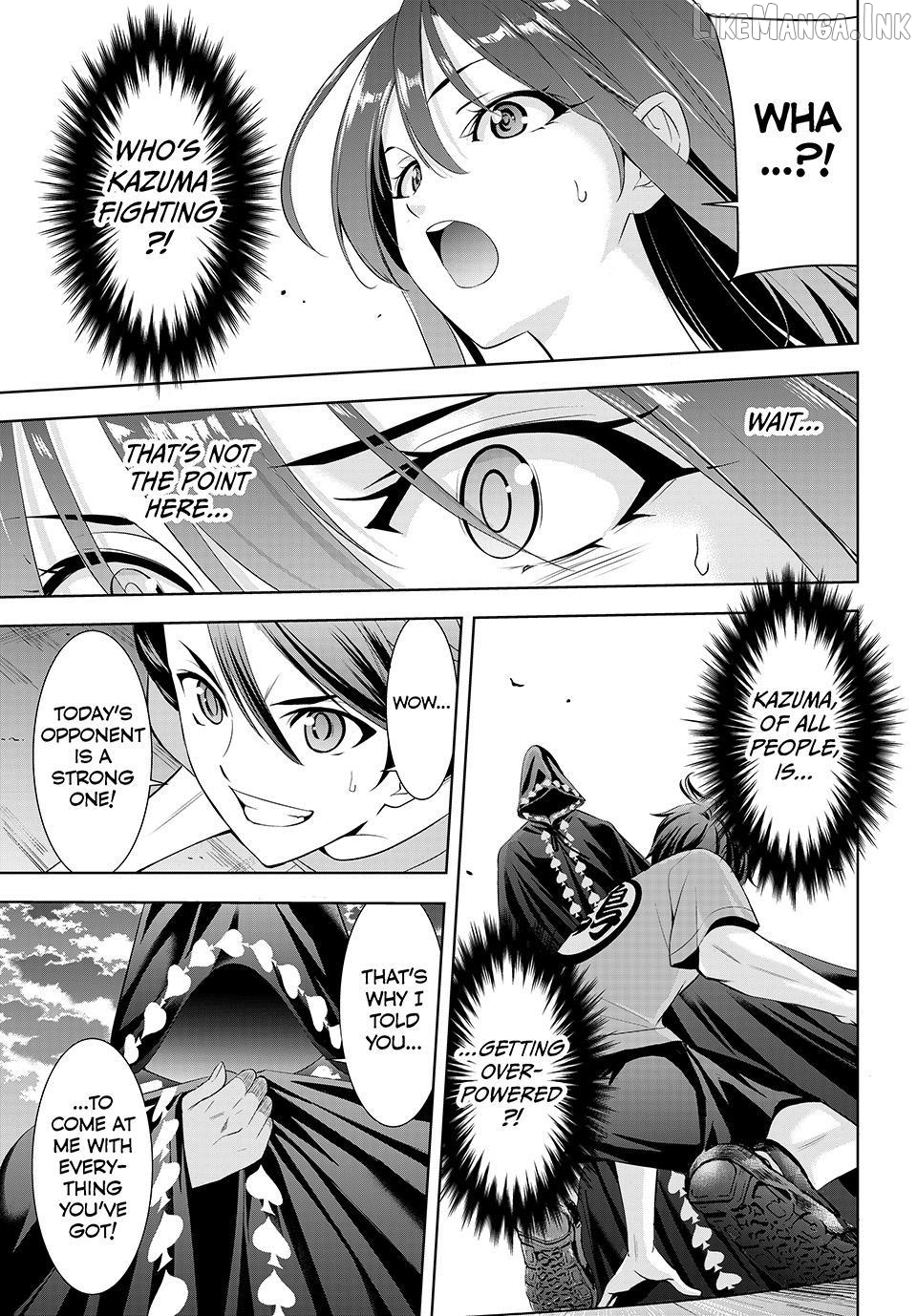Ano Shima no Umine-sou Chapter 30 page 13