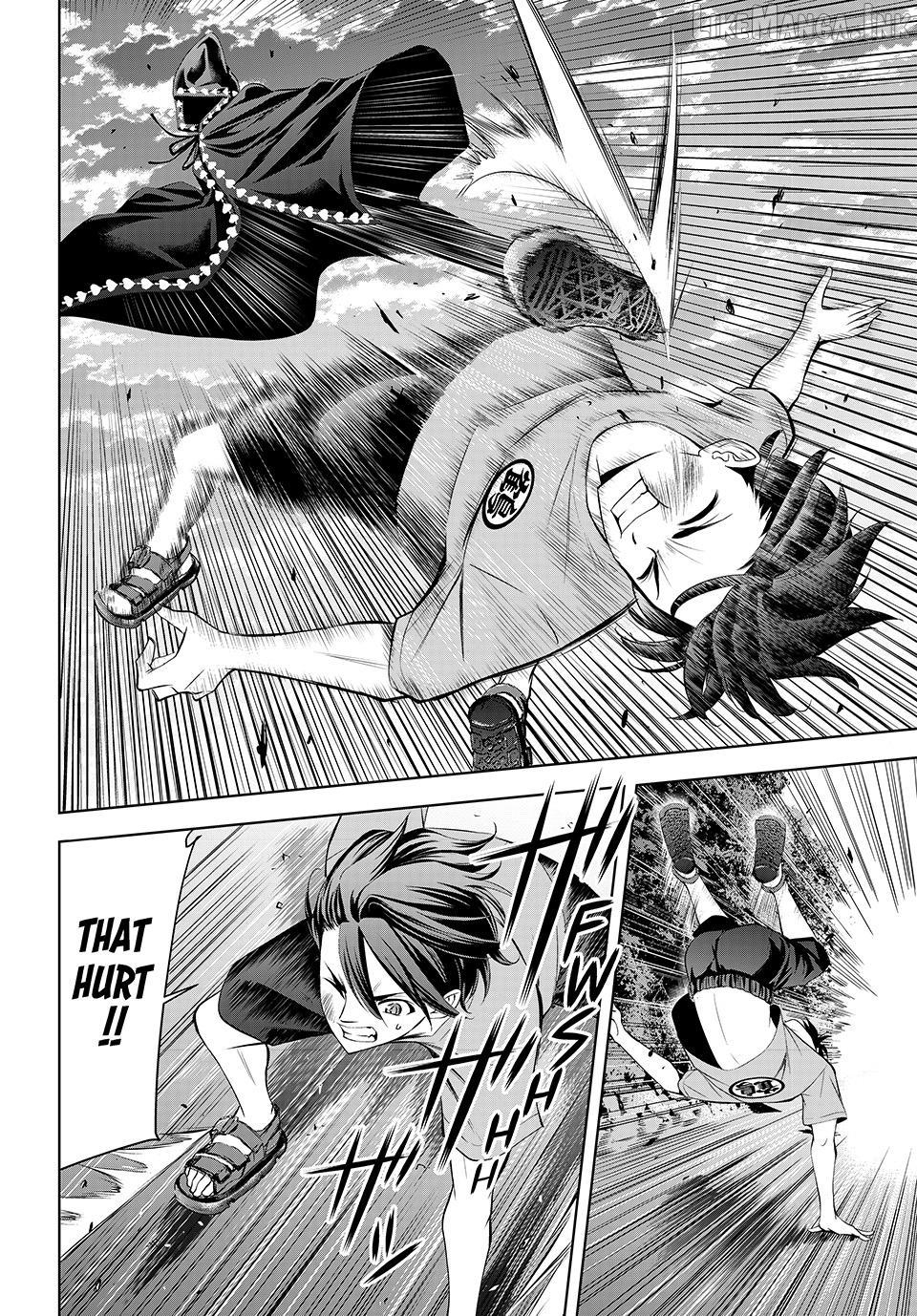 Ano Shima no Umine-sou Chapter 30 page 12