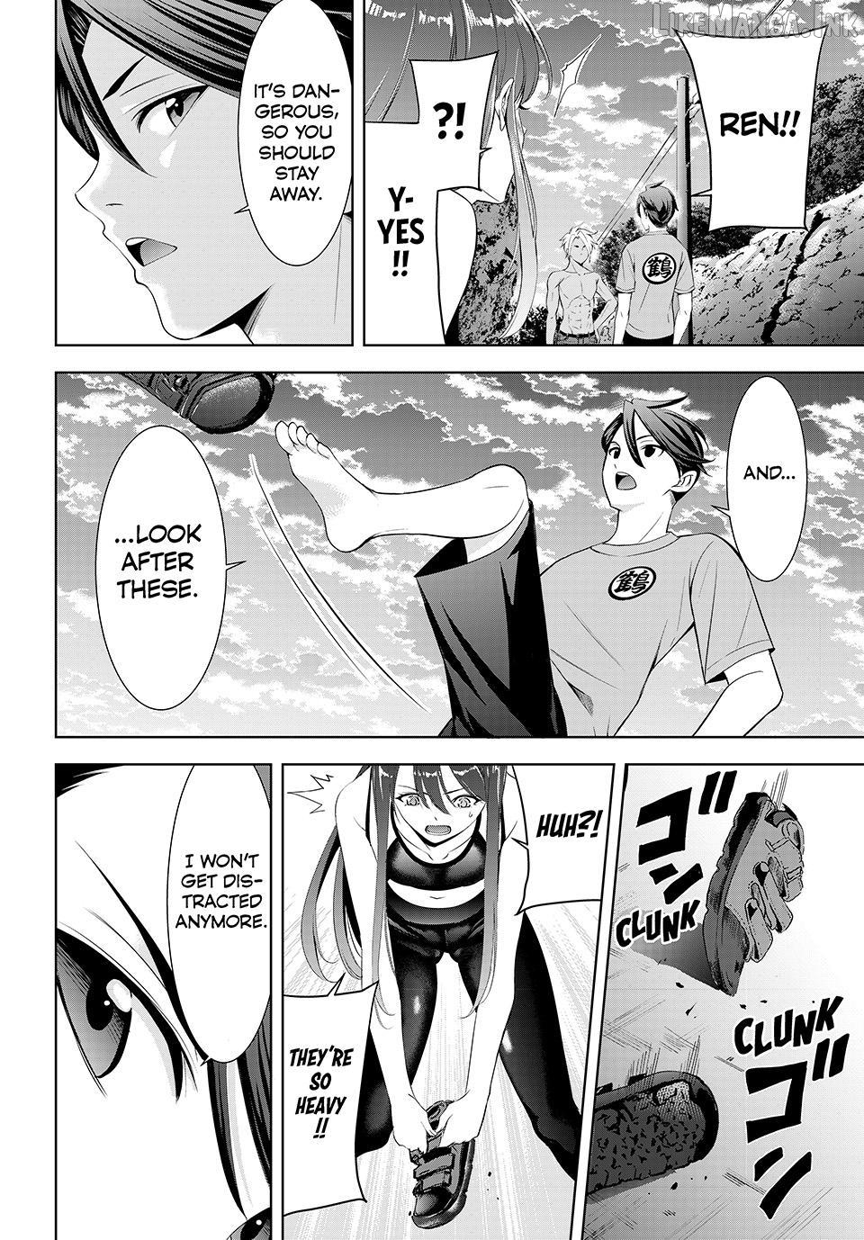 Ano Shima no Umine-sou Chapter 30 page 16