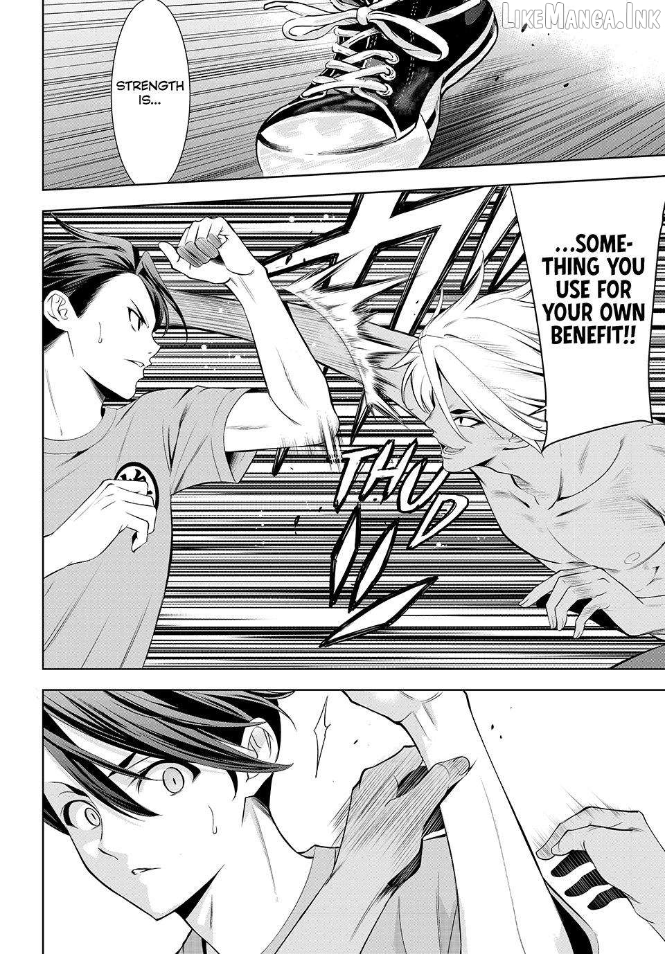 Ano Shima no Umine-sou Chapter 31 page 6