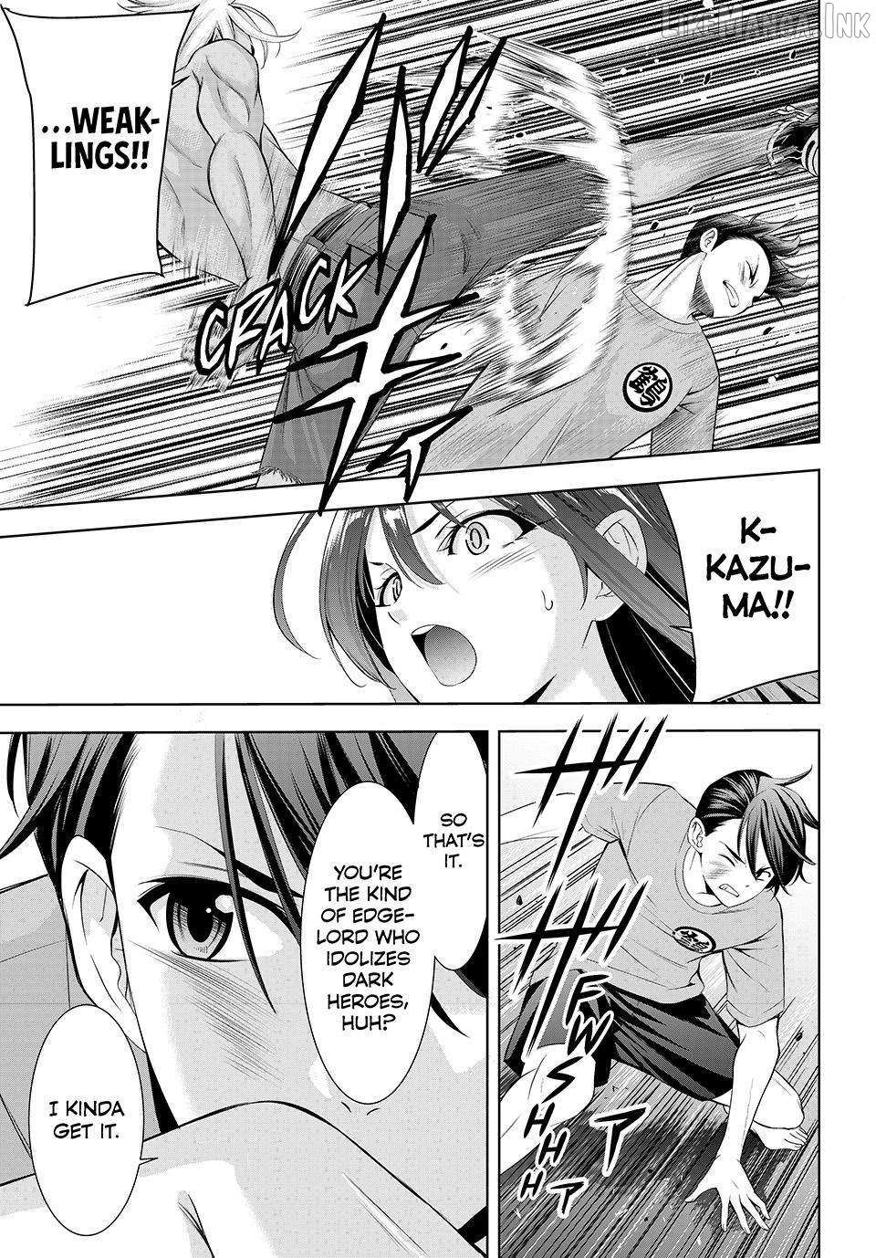 Ano Shima no Umine-sou Chapter 31 page 9