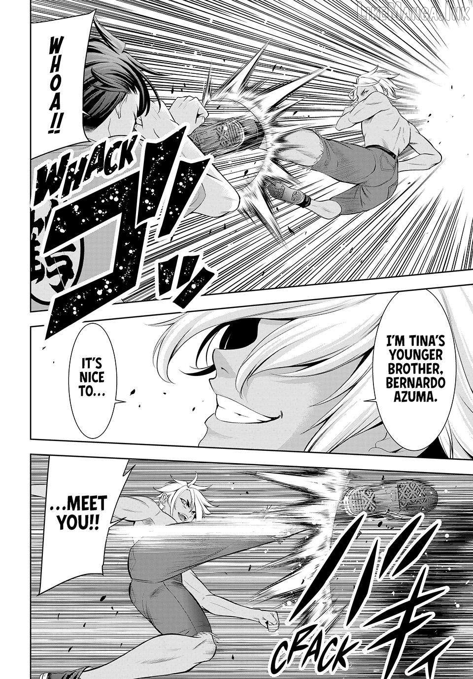 Ano Shima no Umine-sou Chapter 31 page 4