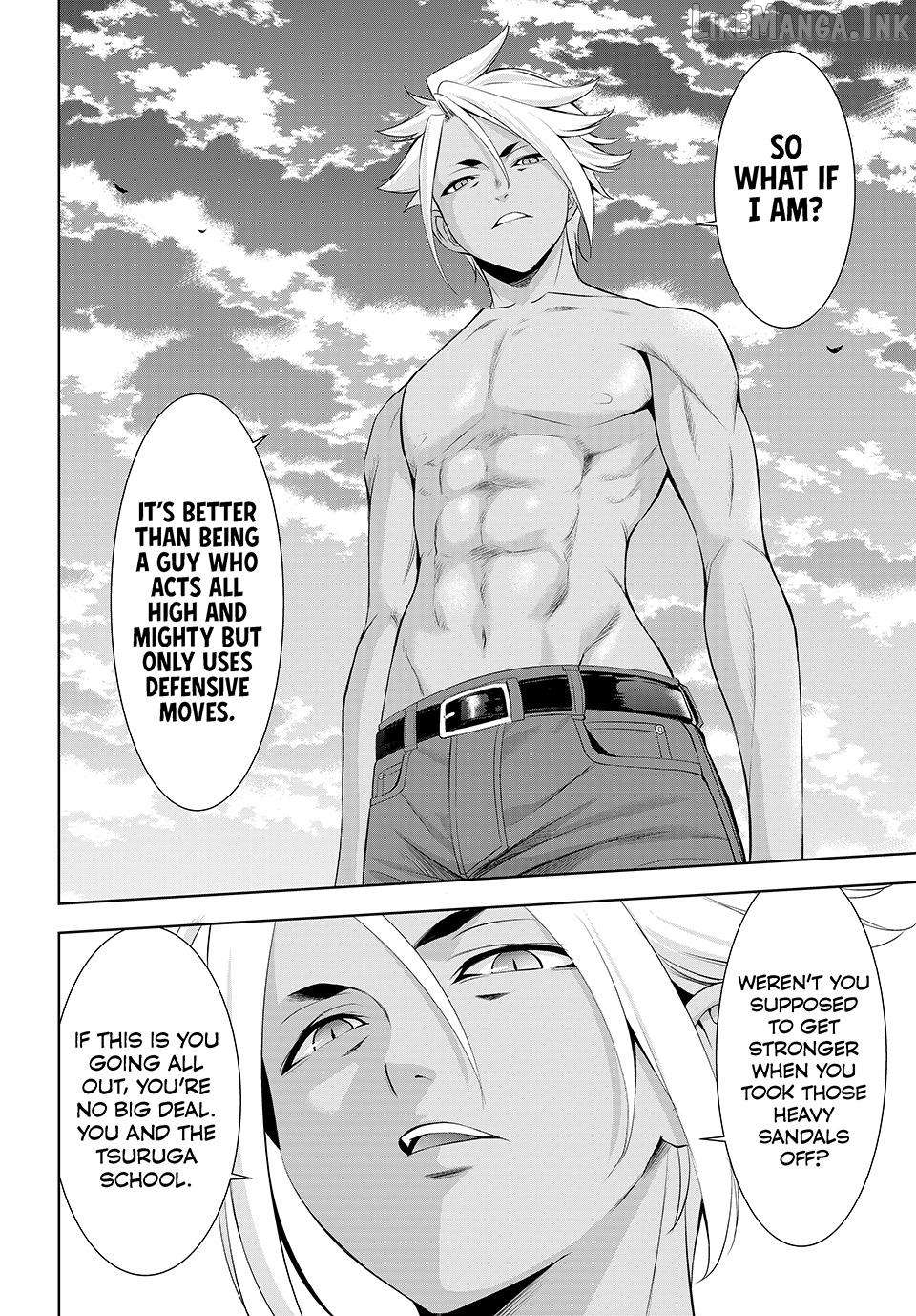 Ano Shima no Umine-sou Chapter 31 page 10