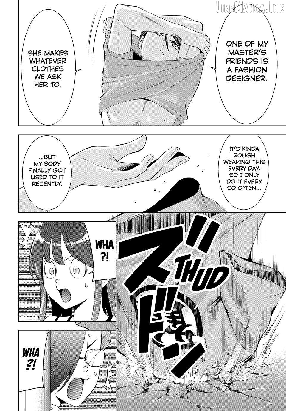 Ano Shima no Umine-sou Chapter 31 page 16