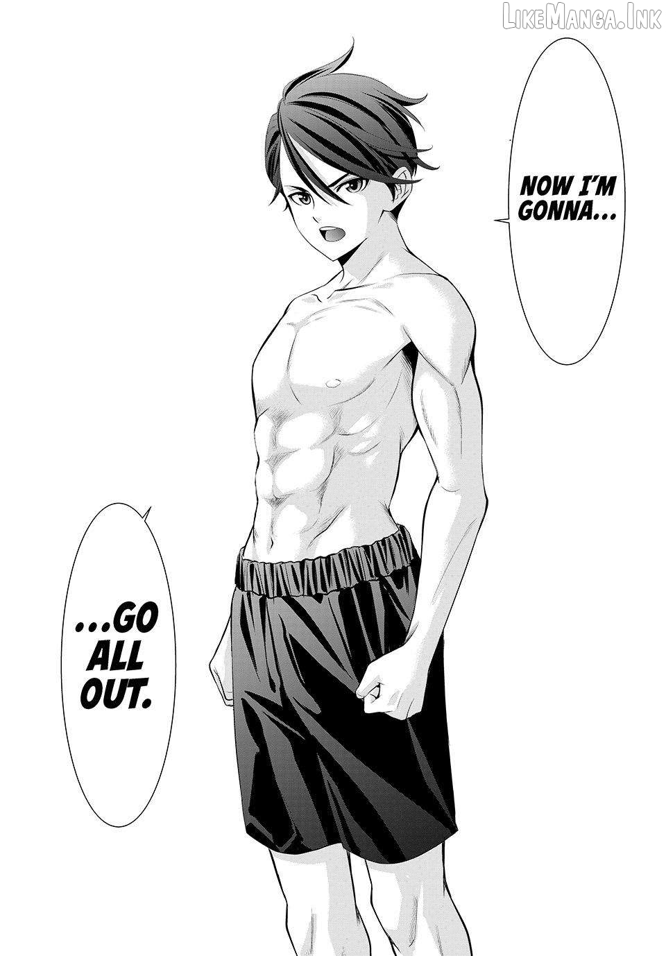 Ano Shima no Umine-sou Chapter 31 page 17