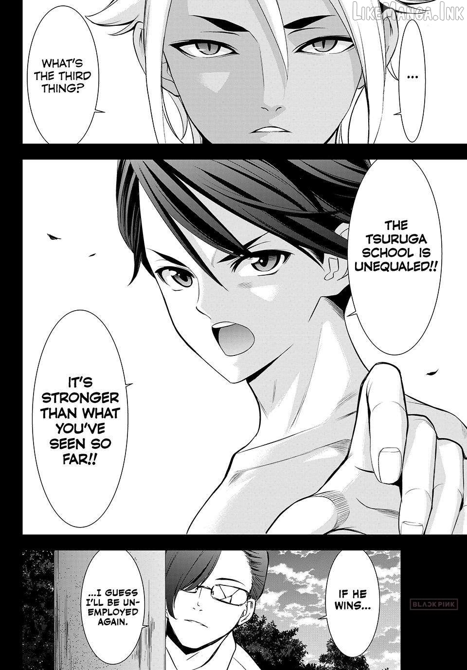 Ano Shima no Umine-sou Chapter 31 page 18