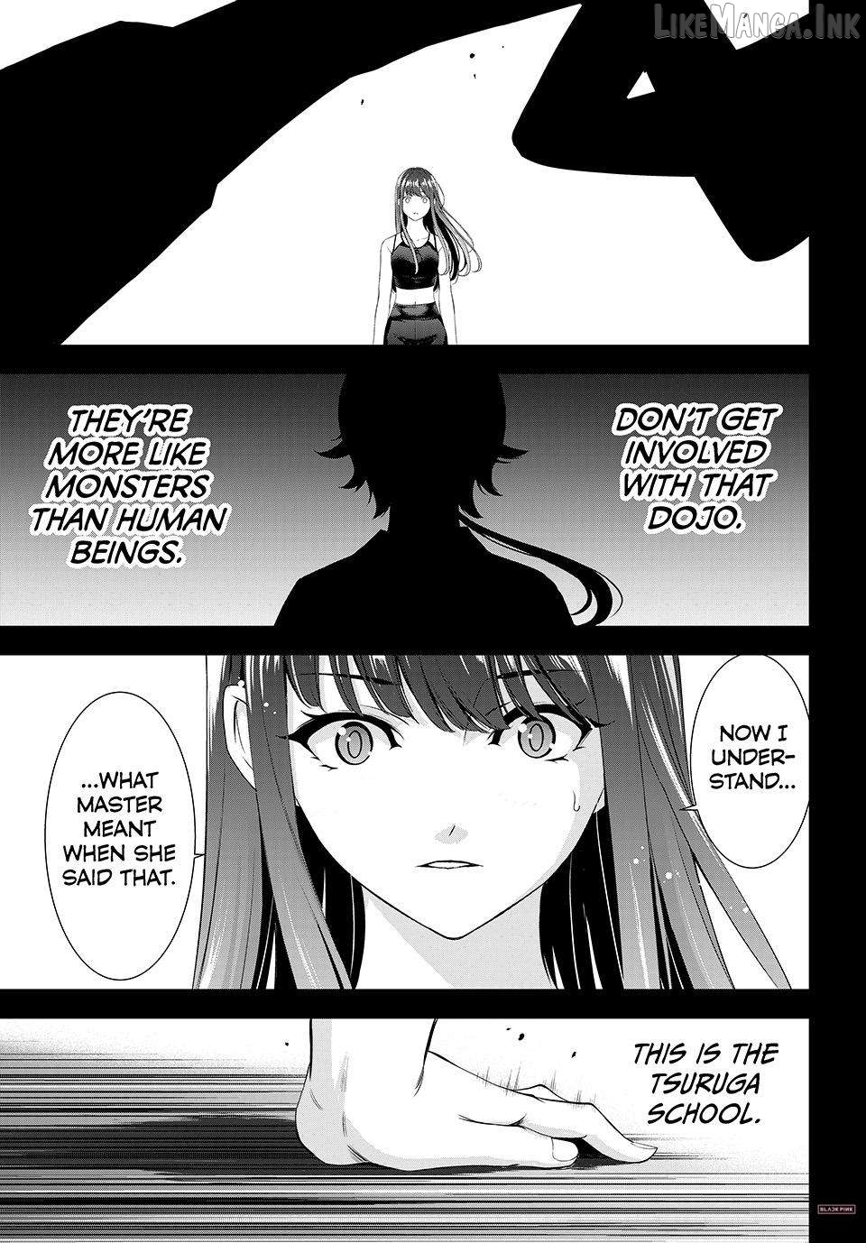 Ano Shima no Umine-sou Chapter 32 page 2