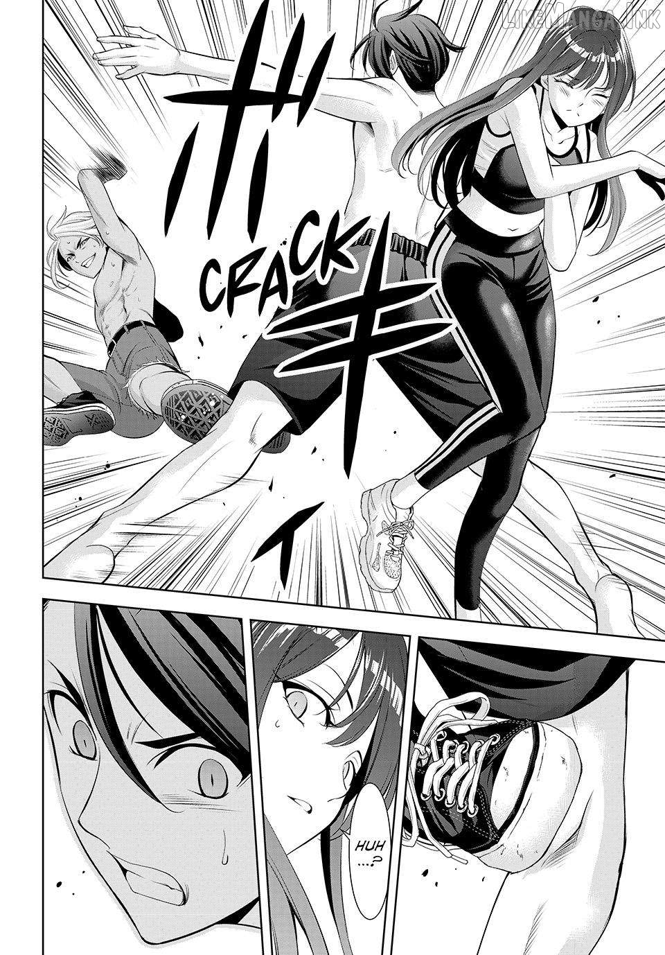 Ano Shima no Umine-sou Chapter 32 page 11