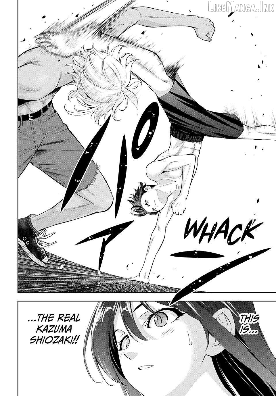 Ano Shima no Umine-sou Chapter 32 page 3