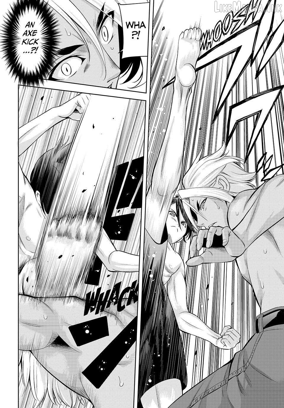 Ano Shima no Umine-sou Chapter 32 page 7