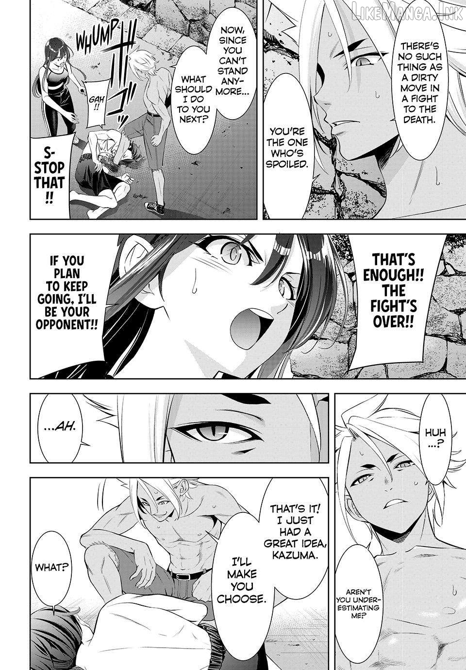 Ano Shima no Umine-sou Chapter 32 page 13