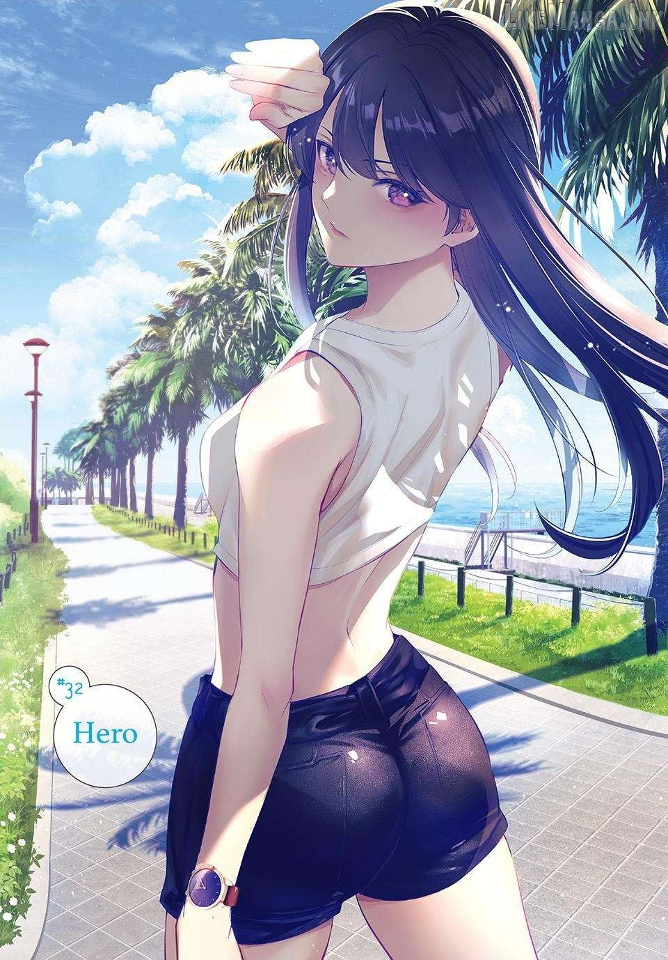 Ano Shima no Umine-sou Chapter 32 page 1