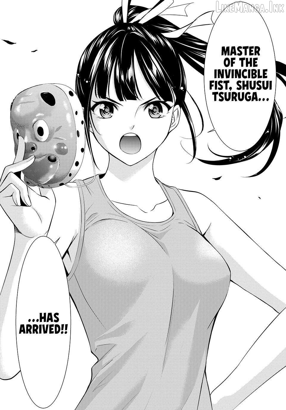 Ano Shima no Umine-sou Chapter 32 page 19