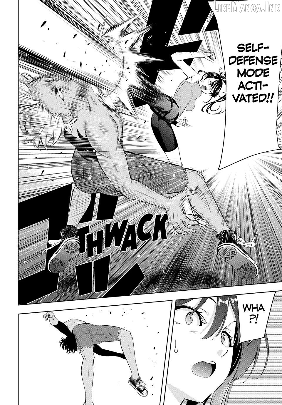 Ano Shima no Umine-sou Chapter 33 page 7