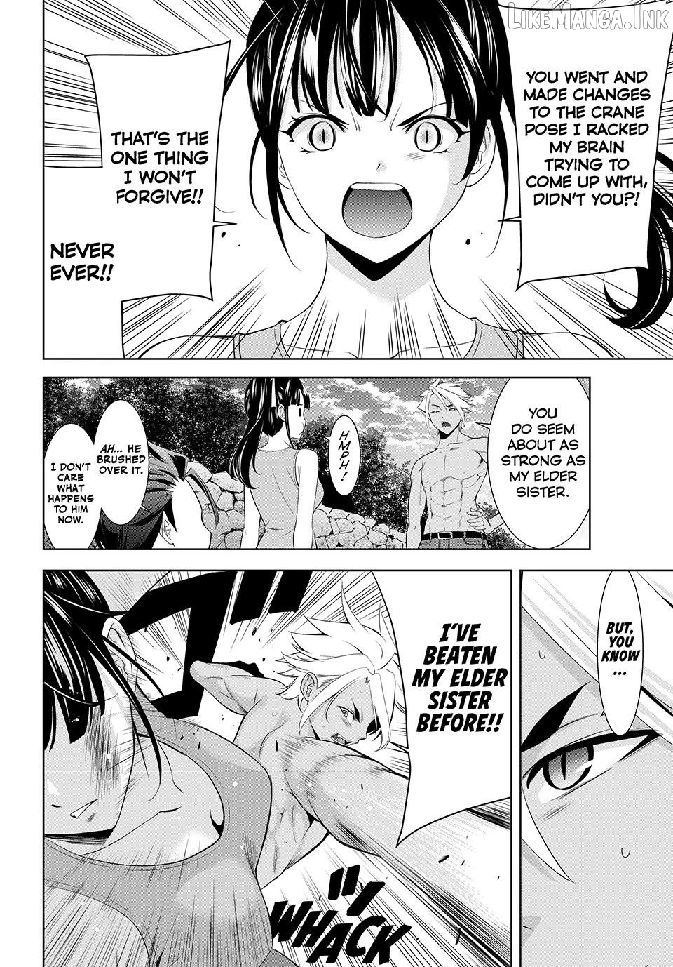 Ano Shima no Umine-sou Chapter 33 page 5