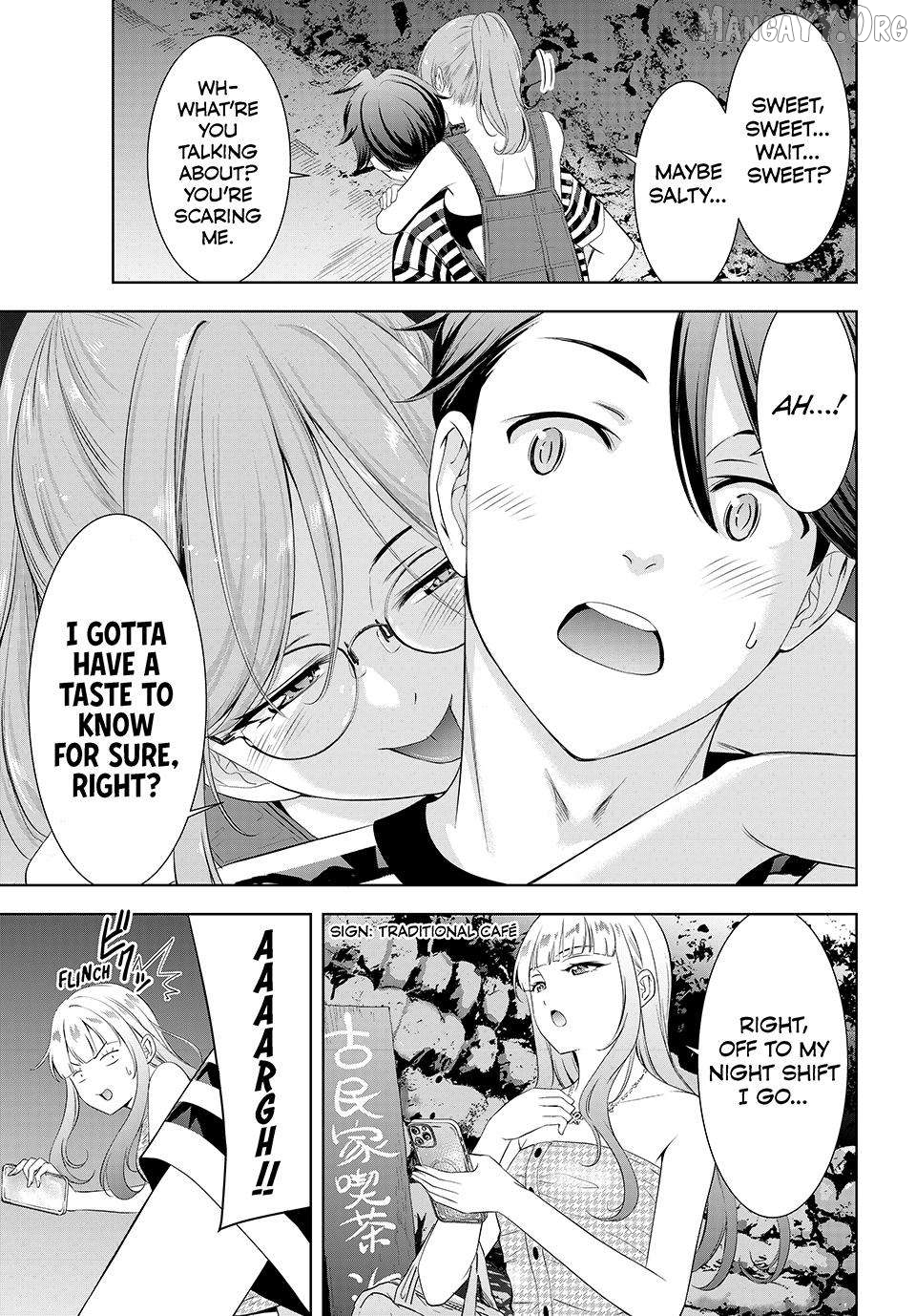 Ano Shima no Umine-sou Chapter 4 page 15